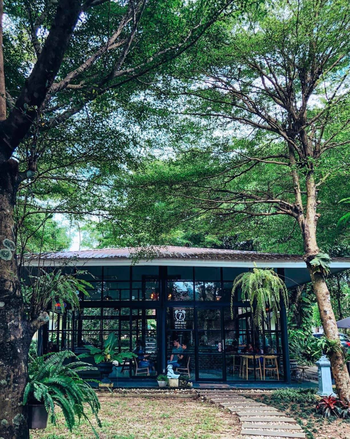 คาเฟ่นครนายก